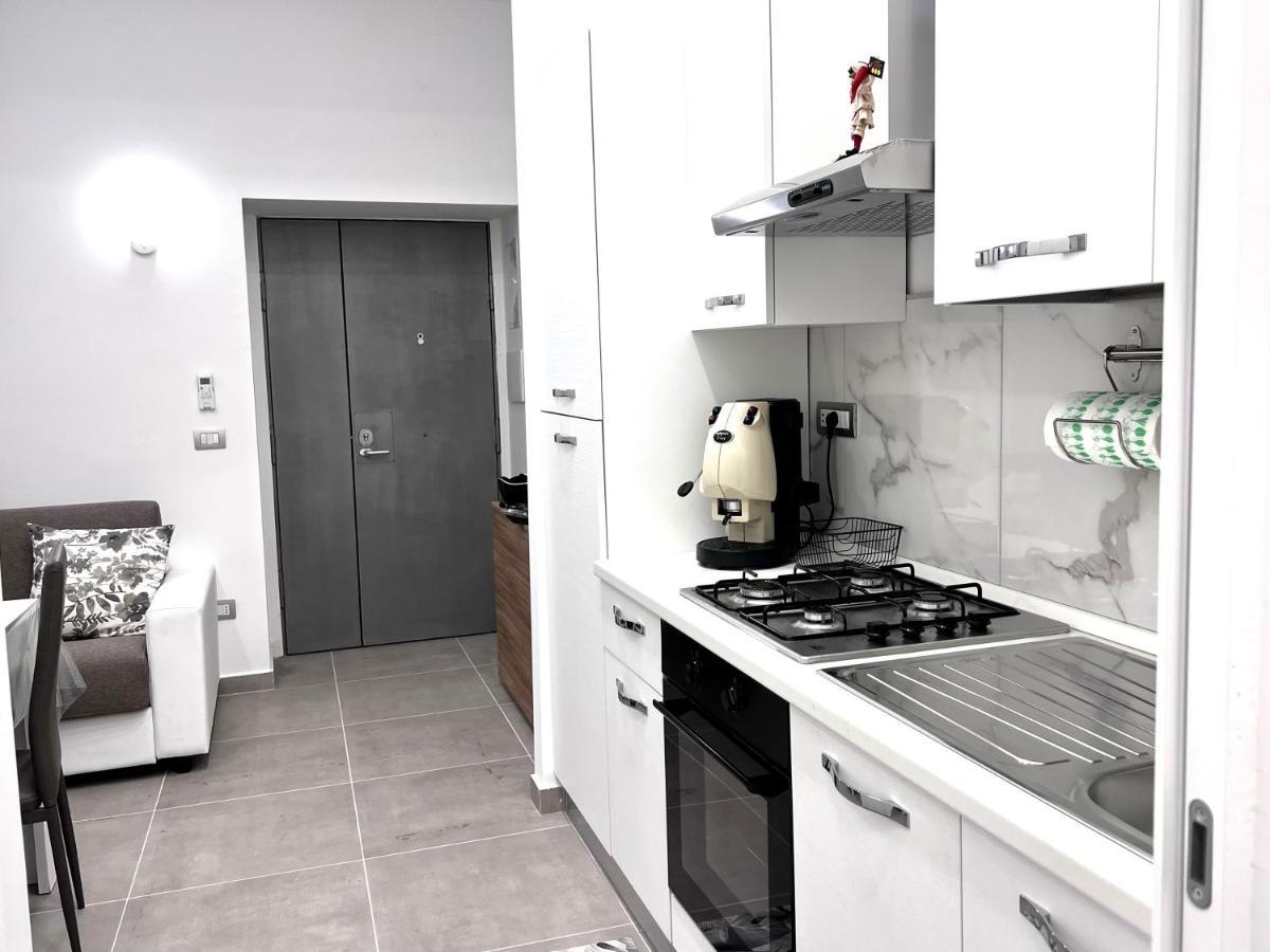 Casa Vacanza Da Zia Susetta Napoli Eksteriør bilde