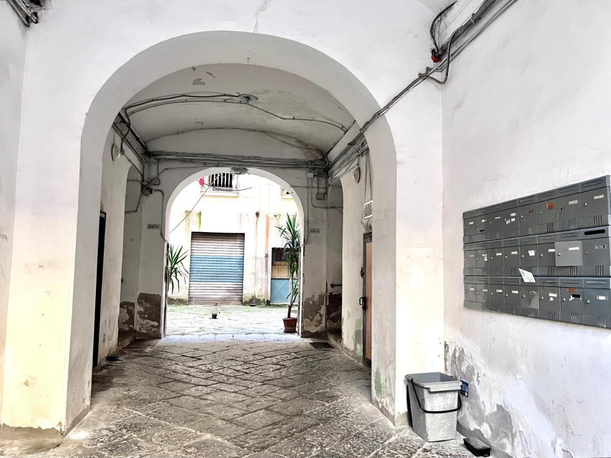 Casa Vacanza Da Zia Susetta Napoli Eksteriør bilde