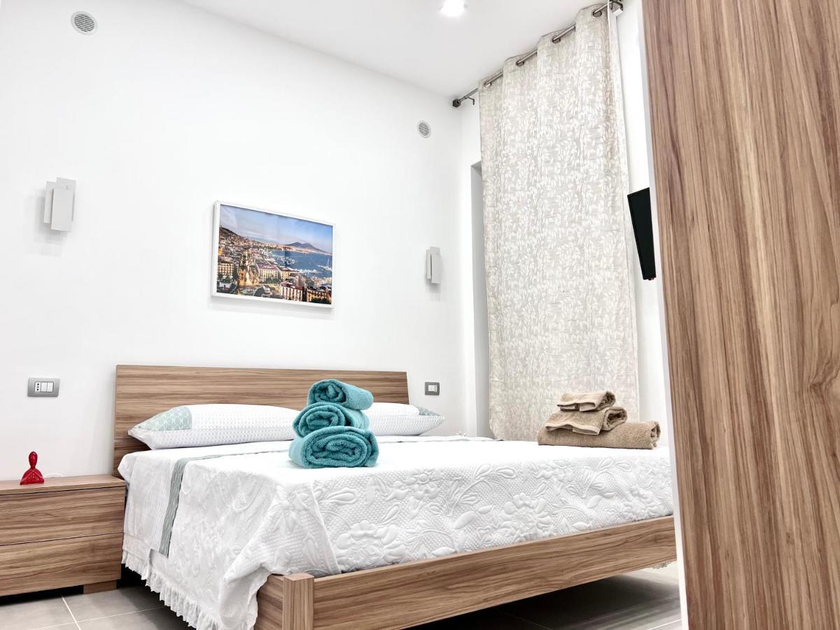 Casa Vacanza Da Zia Susetta Napoli Eksteriør bilde